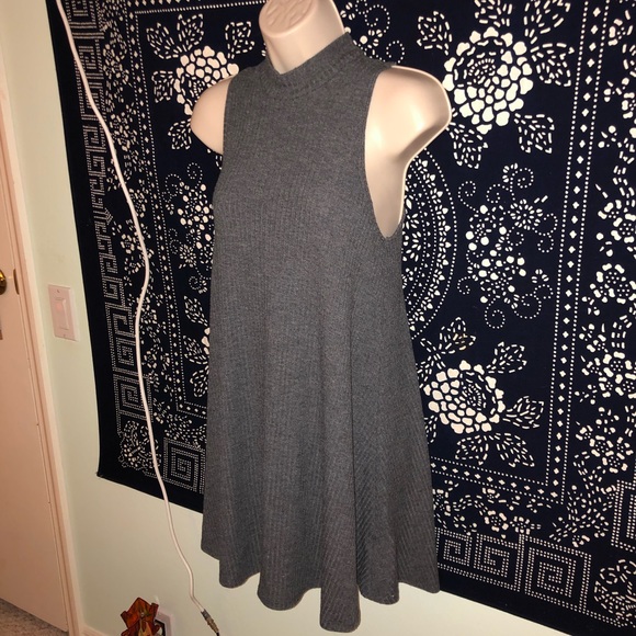 Gypsy Warrior Sweater Dress - Picture 2 of 5